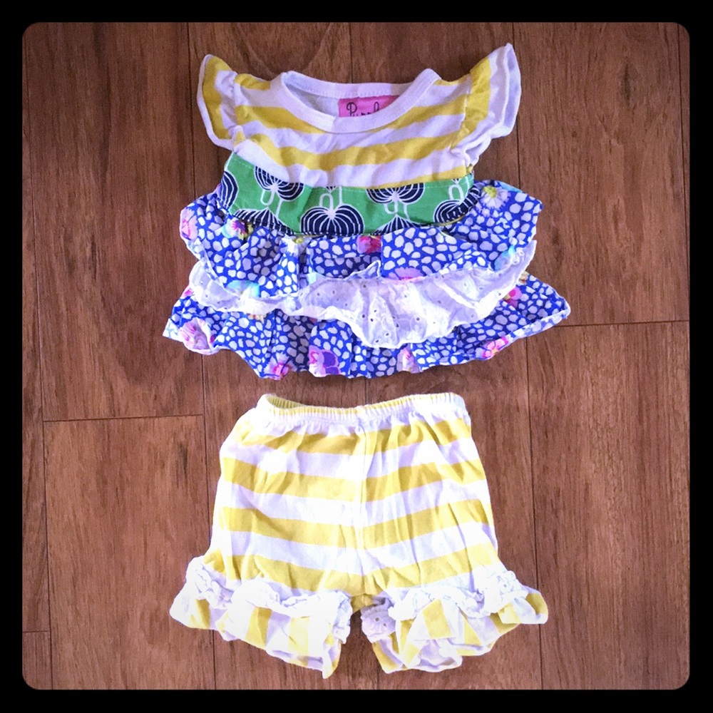 Boutique Outfit